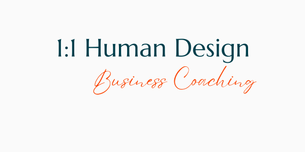 Kristine Löchner<br />
Human Design<br />
Business Coaching