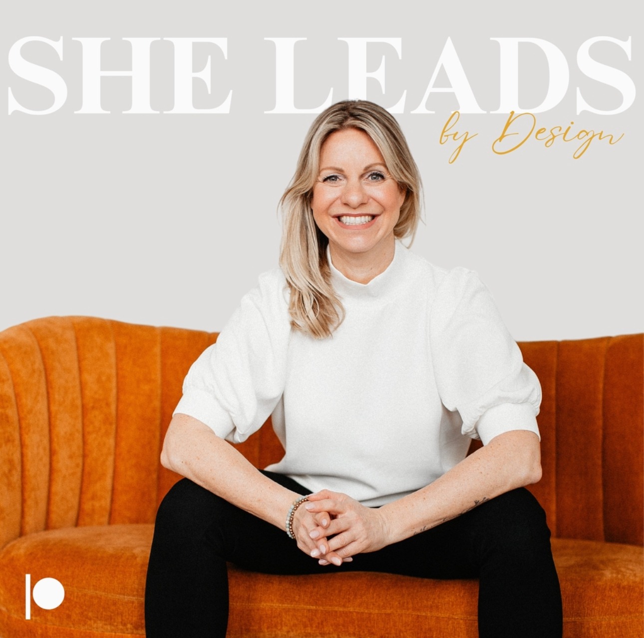 Kristine Löchner Podcast She Leads by Design Business Mentoring