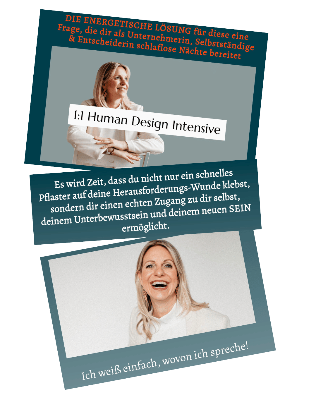 Kristine Löchner<br />
Human Design<br />
Business Mentoring<br />
Female Leadership