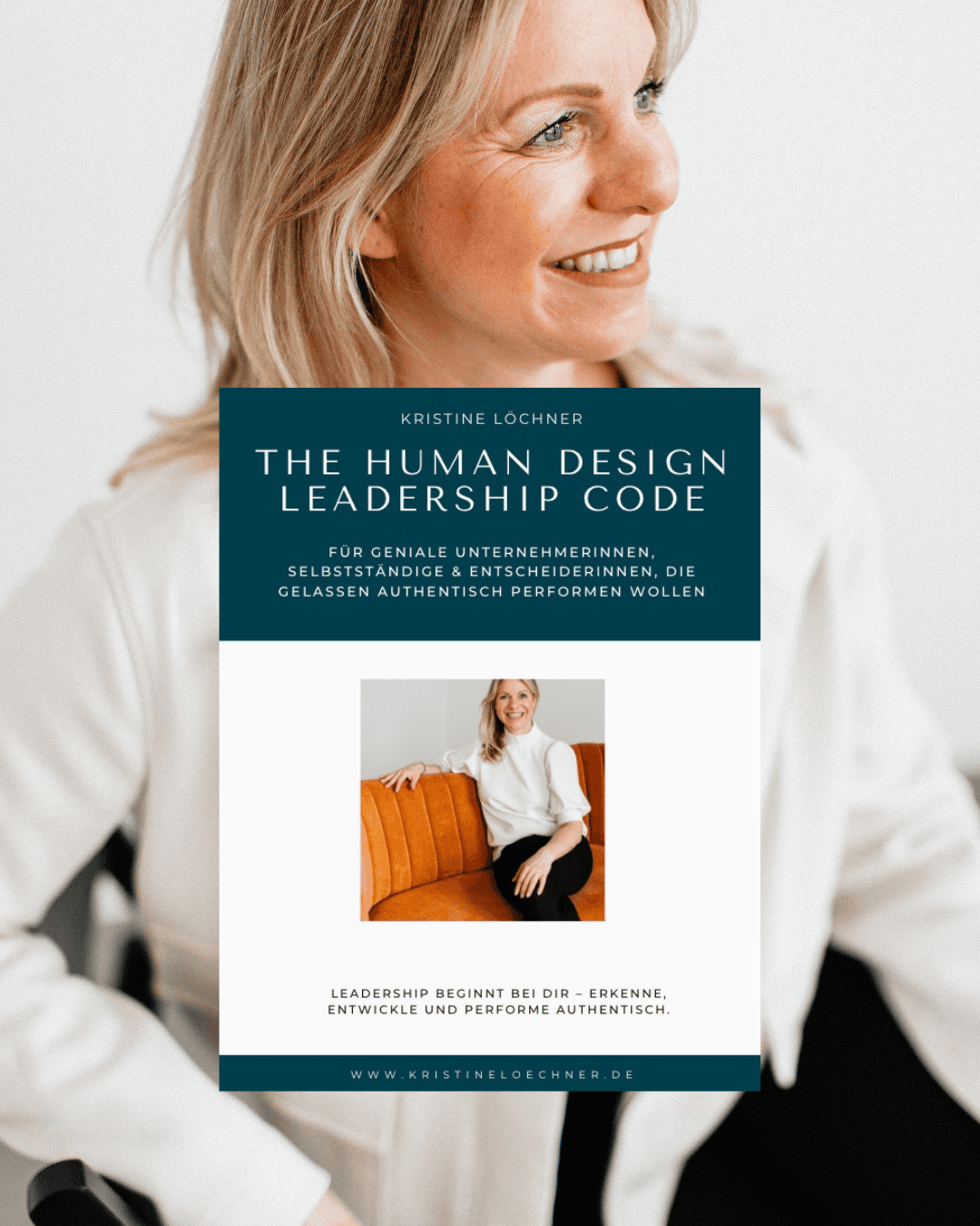 Kristine Löchner Human Design Leadership Code Female Leadership
